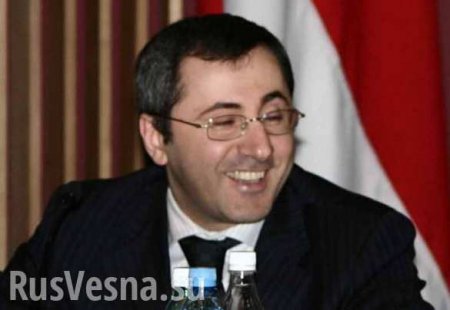 Новым прокурором Одессы станет ещё один подельник Саакашвили (ВИДЕО)