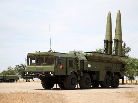НАТО испугалось российских ракет в Калининграде