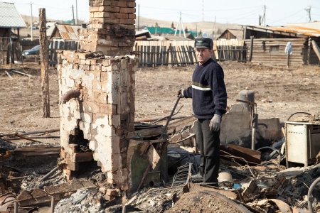 ​СМИ: Выявлены сотни нарушений в ходе ликвидации последствий пожаров в Хакасии