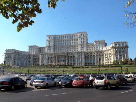 Парламент Румынии единогласно проголосовал за строительство объектов НАТО в ...