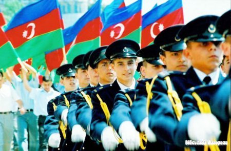 При успехе майдана армяне попрощаются с Карабахом