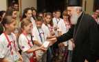 Школа дружбы: в Сербии началась смена лагеря для детей из православных стра ...