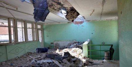 В ОБСЕ подтвердили отход сепаратистов из Широкино