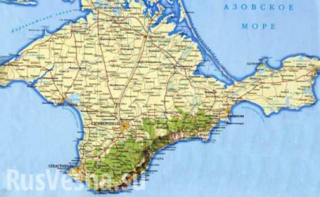 Восстановление энергонезависимости Крыма будет стоить 47,3 млрд рублей
