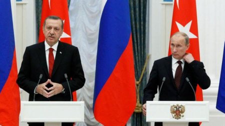 «Milliyet»: США и ЕС обеспокоены «Турецким потоком» и давят на Анкару