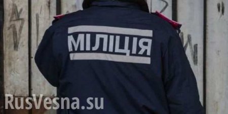 В Одесской области прапорщик ВСУ зарезал майора милиции