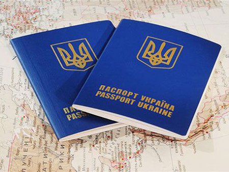 Украинцы не могут получить шенген