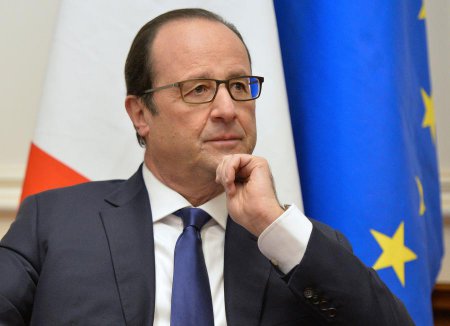 Французские СМИ: Ошибки Франсуа Олланда стоили Франции €54 млрд