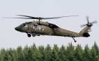 Падение «Черного ястреба»: военный вертолет разбился в штате Колорадо