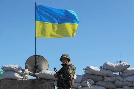 Российские пограничники в Крыму задержали трех украинских десантников