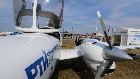 Беспилотник на базе австрийского самолета могут создать в России