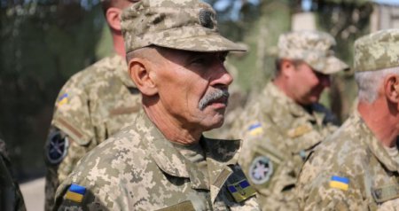 Полторак: Мы создадим такую армию, какой бы гордились украинцы