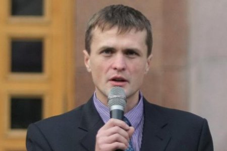 Украинский депутат: Наша армия пойдёт в наступление на Крым при поддержке С ...