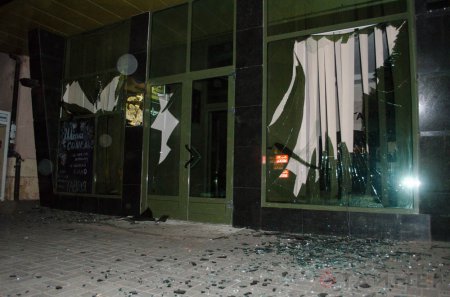 В Одессе прогремел взрыв возле здания СБУ