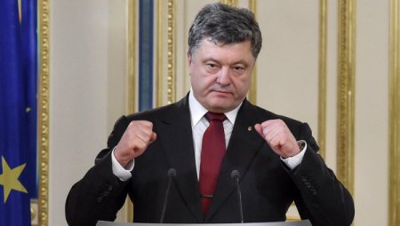 Порошенко: Европейский союз не может выжить без Украины