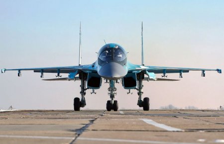 В Минобороны рассказали о численности авиагруппы ВВС РФ в Сирии