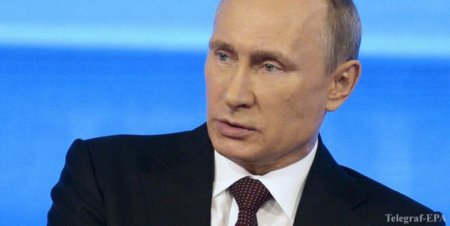 Daily Telegraph: Путин пытается не позволить США обанкротить Россию