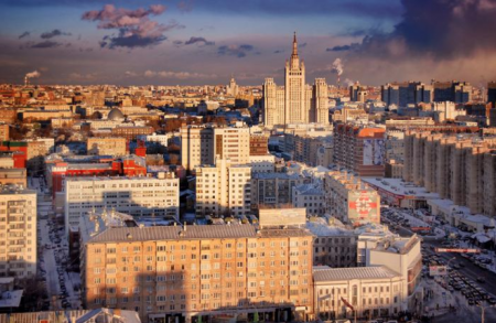 Спецслужбы предотвратили крупный теракт в Москве