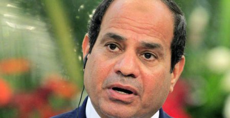 Президент Египта: На расследование крушения А321 могут уйти месяцы