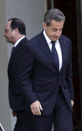 Николя Саркози: Отказавшись поставлять «Мистрали» России, Франсуа Олланд по ...