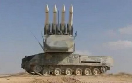 Российско-сирийская объединенная система ПВО создана в Сирии