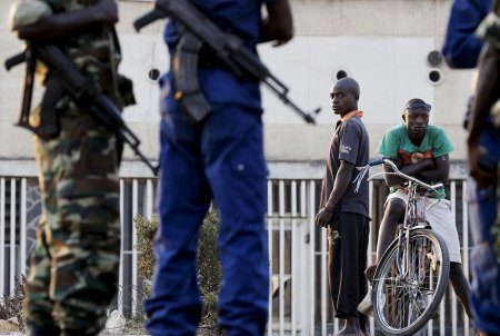 Совбез ООН: Бурунди стоит на пороге этнических чисток и геноцида