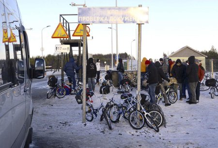 Норвежские СМИ: Россия предупреждала нас о проблеме беженцев ещё несколько  ...