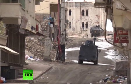 Эксперт: Турецкий Сильван напоминает разрушенные войной сирийские города