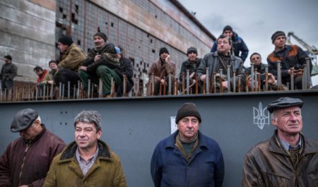 Сводки от ополчения Новороссии 15.11.2015