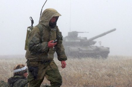 Первый Украинский: где танки ночуют, "дети" с автоматами, Киев кошмарит