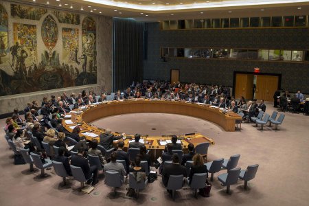 Совбез ООН проголосовал за предложенную Францией резолюцию по борьбе с «Исламским государством»