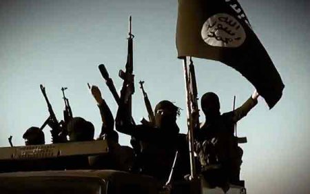 Кувейтские экстремисты закупали оружие для ИГ на Украине