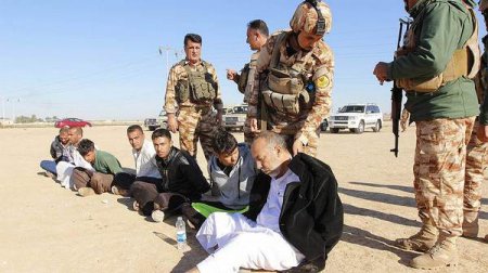 Иракские курды: "Мы тут воюем с разного рода террористами уже 15 лет"
