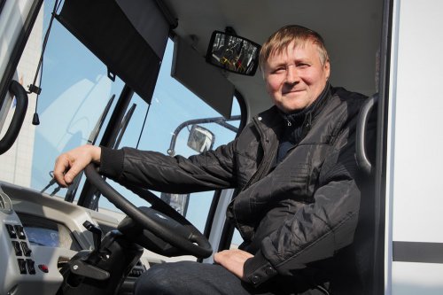 Муниципальные дома культуры Приморского Края получили 11 новых автобусов ПАЗ «Вектор»