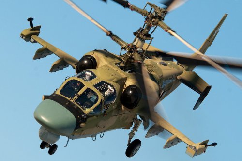 ВВО завершил приемку пяти новых вертолетов для авиабазы в Хабаровском крае