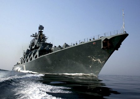 Корабли Тихоокеанского флота прибыли в Индию для учения Indra Navy-2015