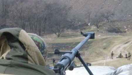 Бои активизировались по всей линии фронта на Донбассе. Под Горловкой погибл ...