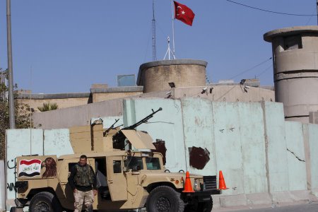 Член парламента Ирака: Турецких военных никто не звал, всё, что говорит Эрдоган – ложь
