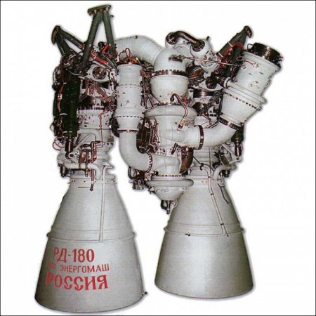 Консорциум Boeing и Lockheed Martin заказал ракетные двигатели у РФ