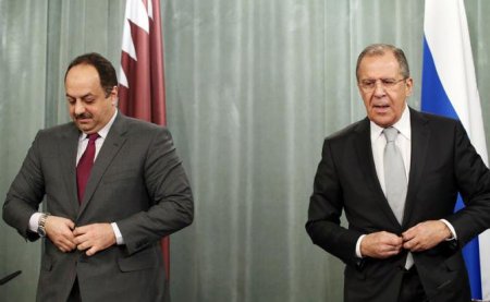 Россия и Катар поговорили перед войной?