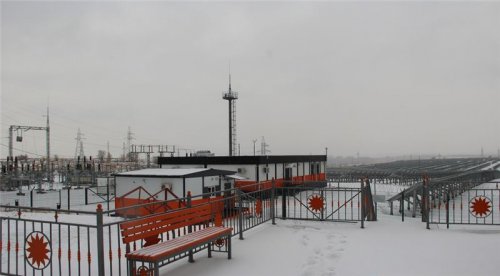 В Оренбургской области запущена солнечная электростанция мощностью 25 мегав ...
