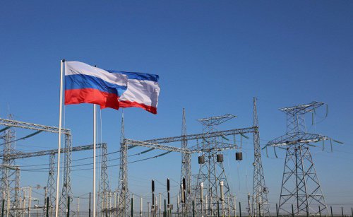 Введена в строй вторая нитка энергомоста в Крым