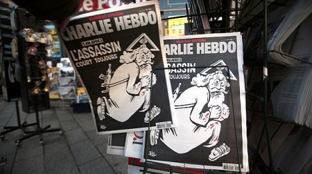 “Шарли Эбдо”: год спустя