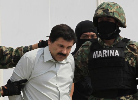 В Мексике задержан один из самых разыскиваемых преступников – наркобарон Ко ...