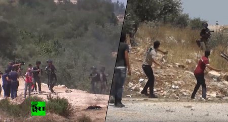 Палестинские активисты подали иск против ЦАХАЛ за стрельбу по демонстрантам