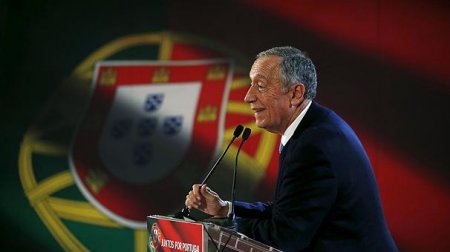 Португалия избрала нового президента