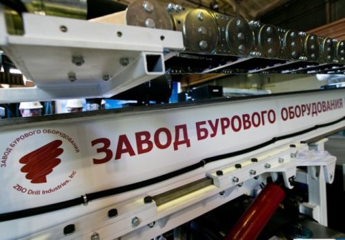 Российский завод впервые выпустил аналоги импортных комплектующих для буровых установок