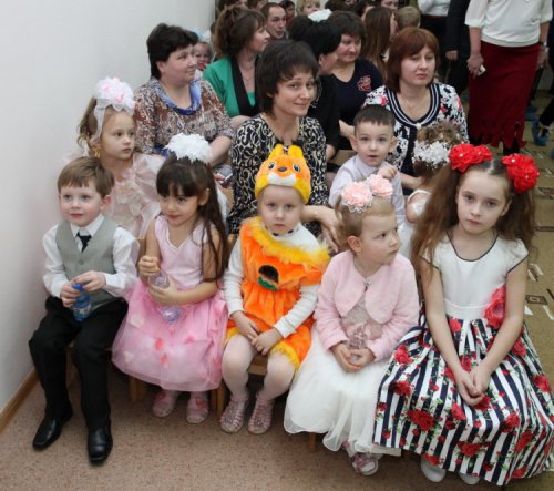 В селе Дедилово Тульской области открыт детский сад на 80 дошкольников
