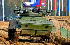 «Удар» «Бумерангом»: на что способен современный российский боевой модуль?