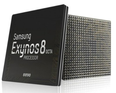 Samsung рассказал о деталях процессора Exynos 8 Octa